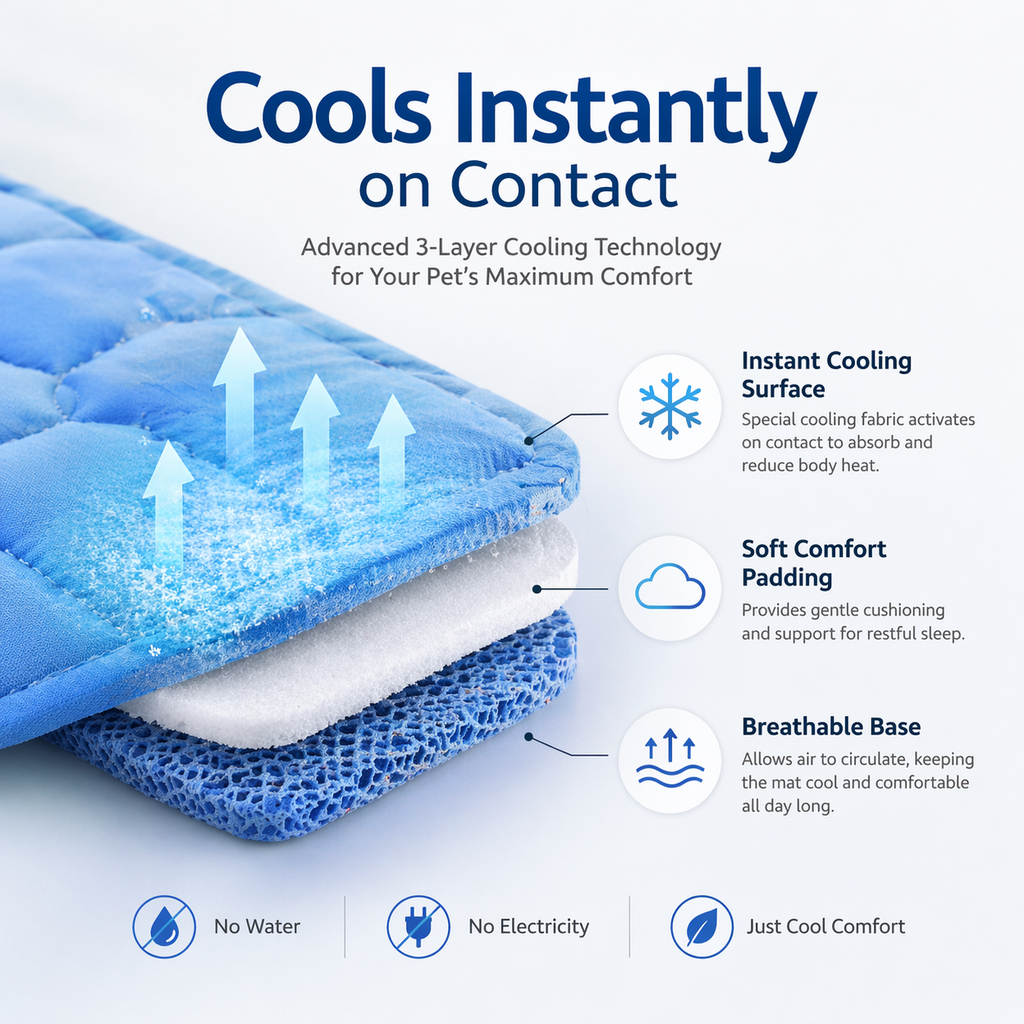 Pet Cooling Mat